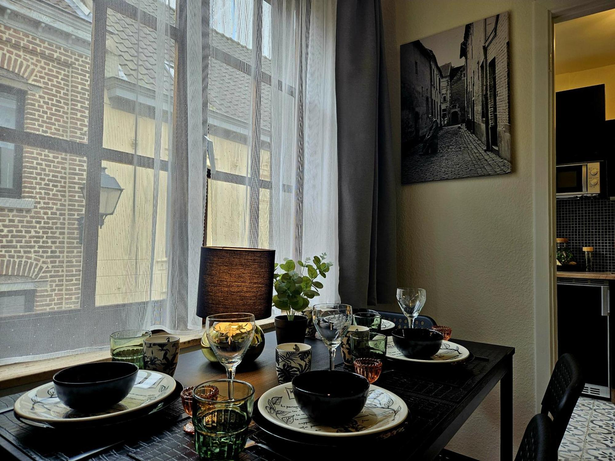 Begijnhof Historica Tongeren Apartment Exterior photo