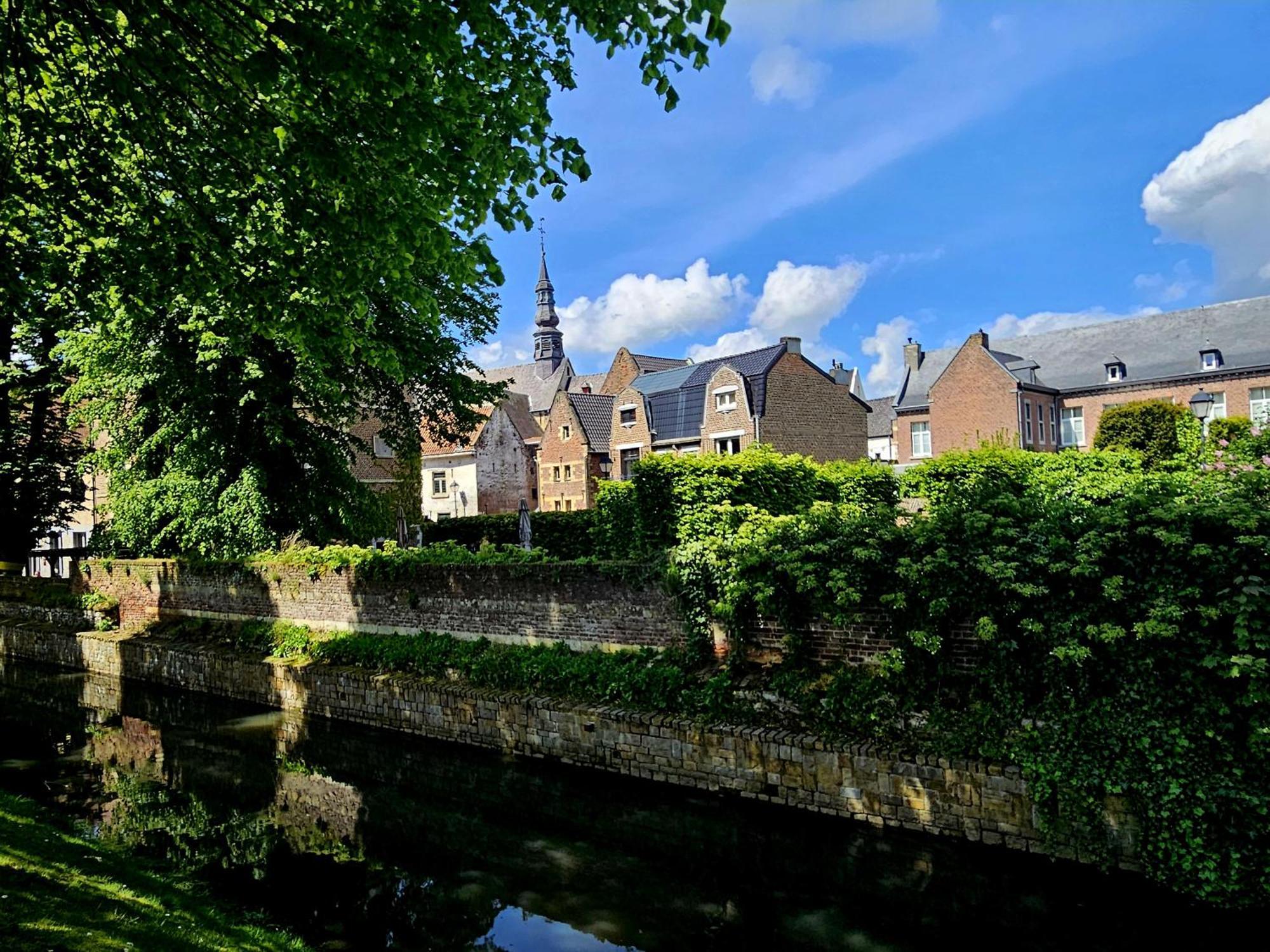Begijnhof Historica Tongeren Apartment Exterior photo
