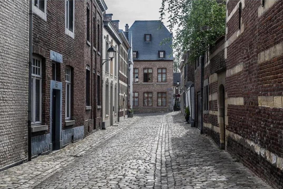 Begijnhof Historica Tongeren Apartment Exterior photo